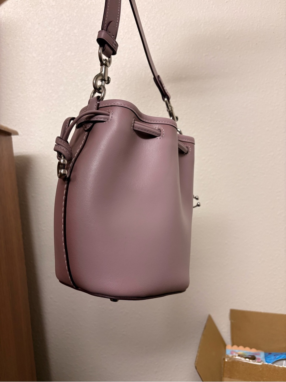 Coach Camila Bucket Bag